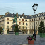 place du martroit à Orléans
