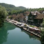 Vue de Chanaz