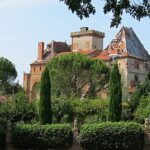 Chateau de La Salvetat-Saint-Gilles