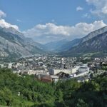 Panorama de Saint-Jean-de-Maurienne