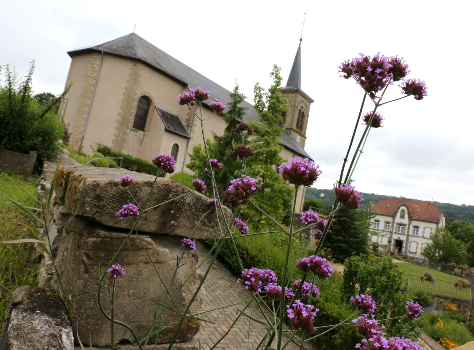 Eglise de Bambiderstroff