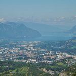 Panorama de Chambéry