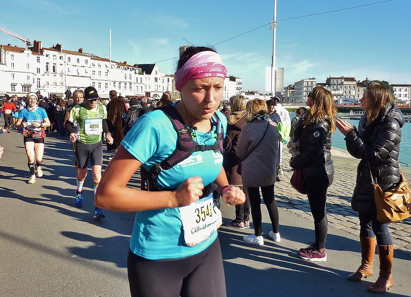 Marathon La Rochelle