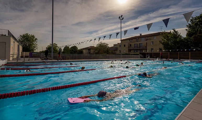 Activités sportives encadrées en France