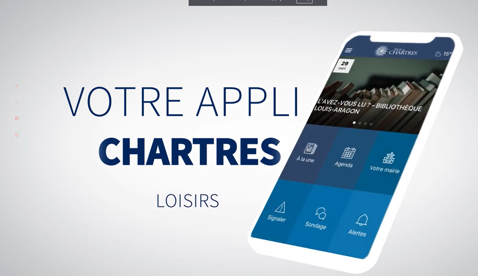 Actualités communes françaises