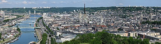 Ville de Rouen engagement écologique
