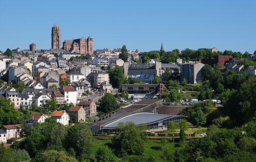 - Cathédrale Notre-Dame de Rodez