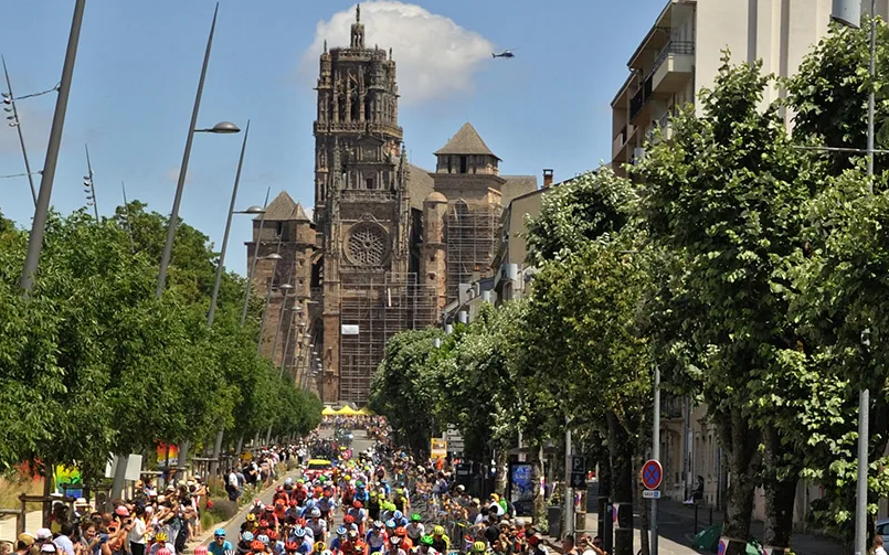 - Espaces verts Rodez