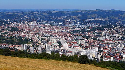 Championnats France natation Saint-Etienne