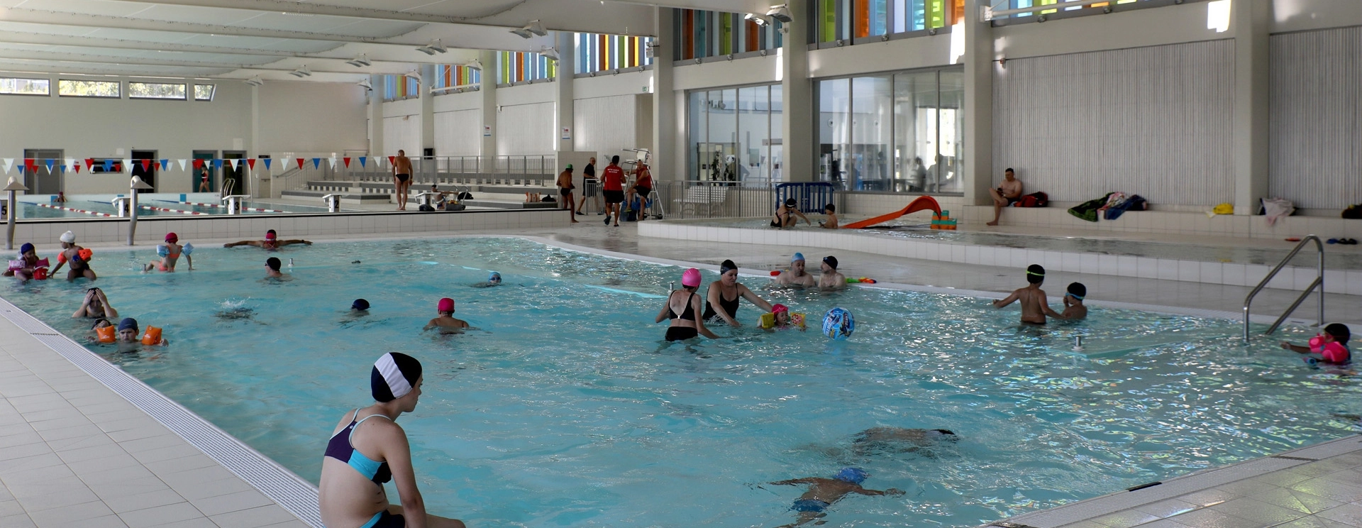 Nageurs élite performance natation