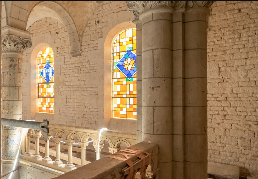 Bénévolat pour la chapelle Saint-Hilaire