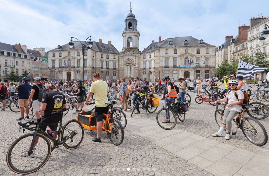 Box pour trottinettes rennes