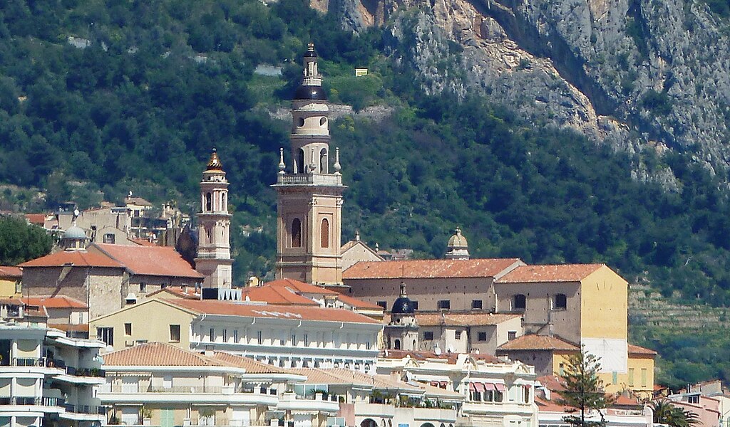 Label Ville d'art et d'histoire Menton