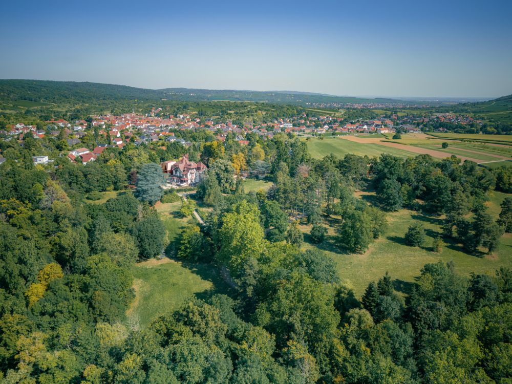 Parc naturel préservé Alsace