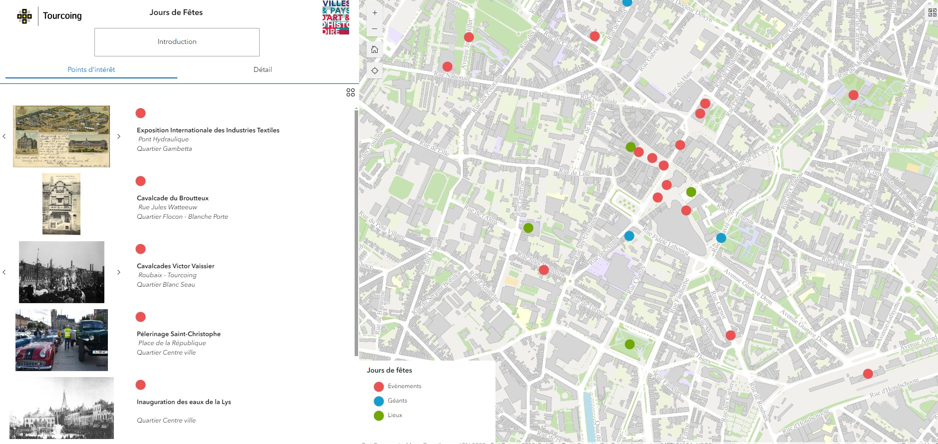 Agenda culturel Tourcoing
