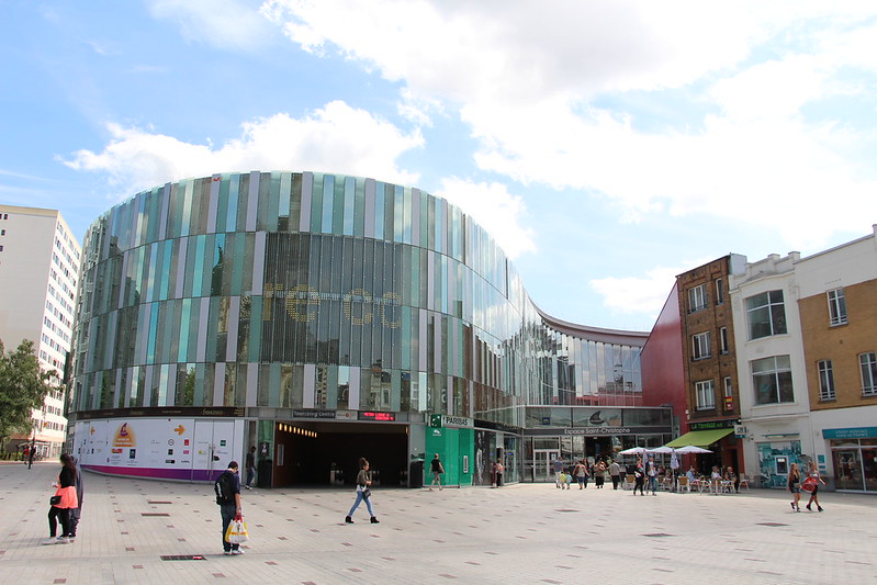 Festival Tourcoing en Scenes