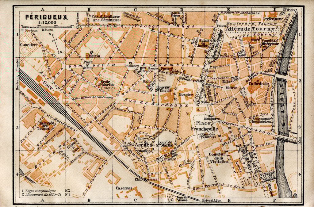 - Modernisation infrastructures Périgueux