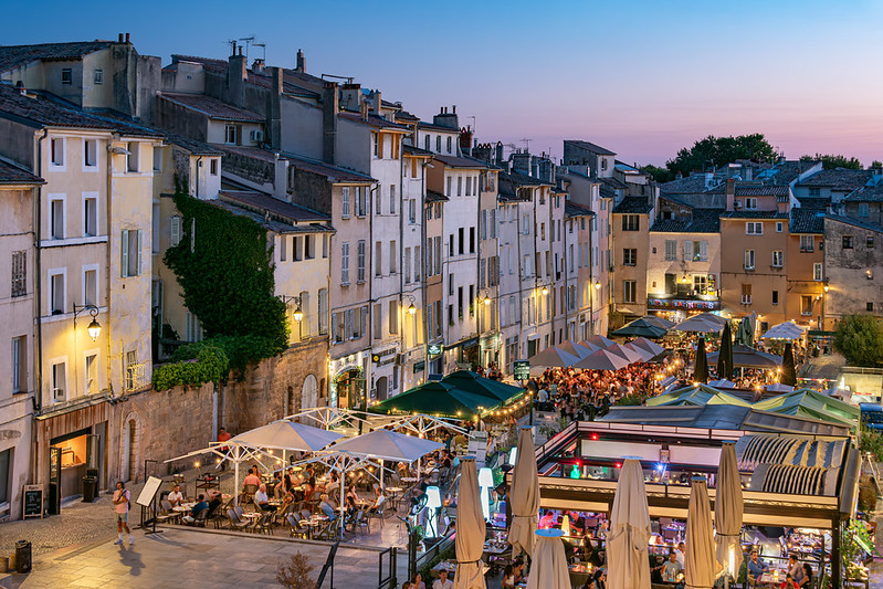 Projets échanges culturels & économiques