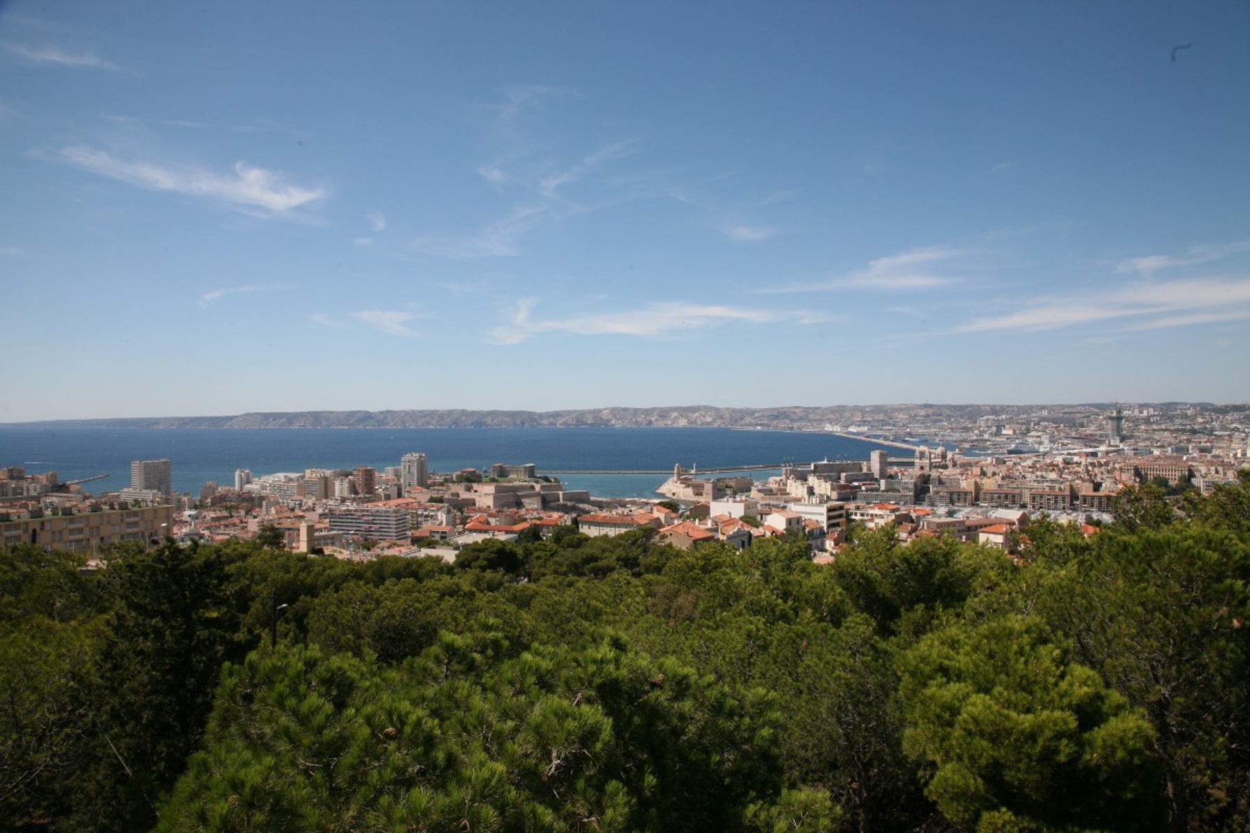 Politique de la ville Marseille climat