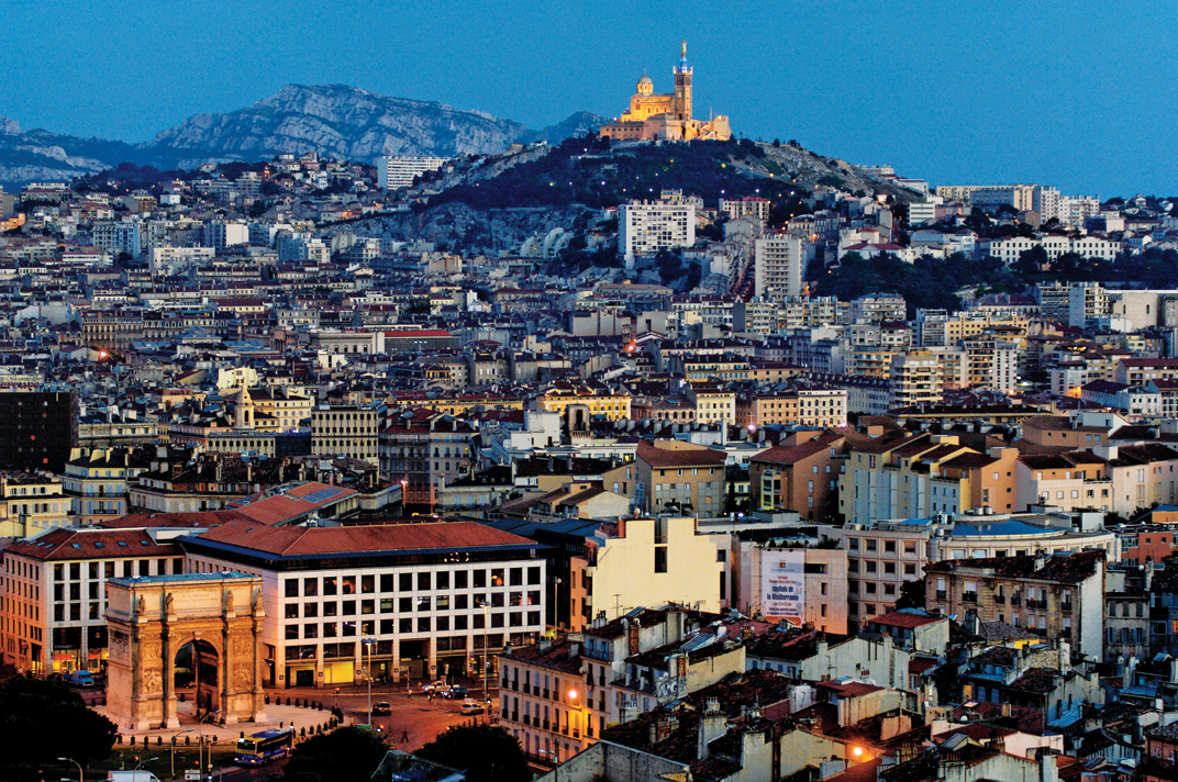 Climat Libé Tour Marseille projet vert