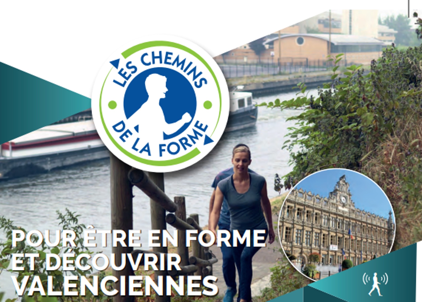 Parcours sportifs Valenciennes