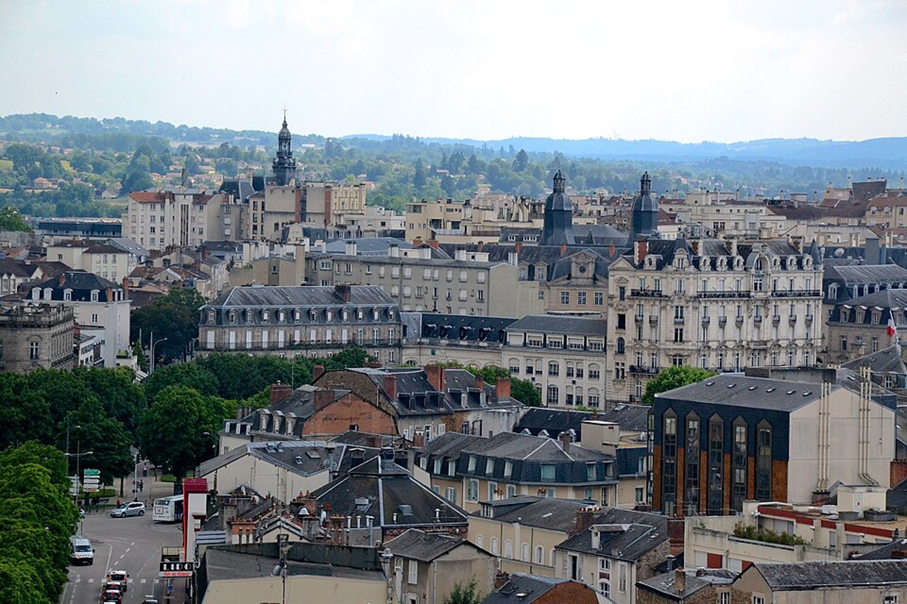 - Ville créative UNESCO Limoges