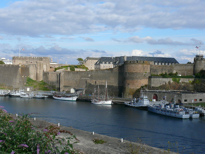 Tramway Brest impact mobilité