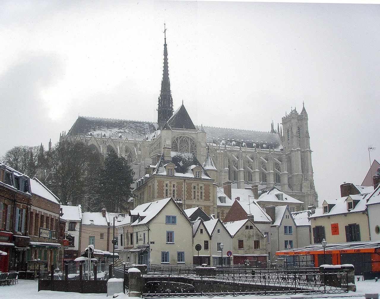 centre d'hébergement d'urgence Amiens plan grand froid