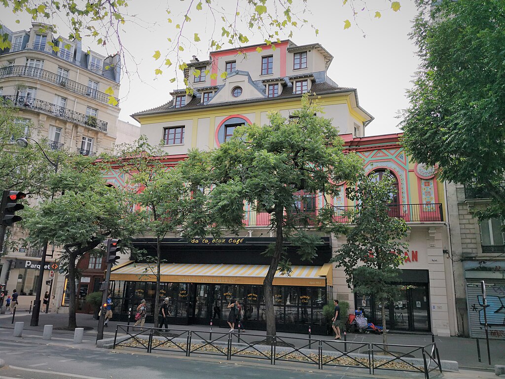 hommage victimes place République Paris