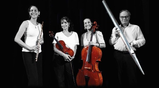 musique classique dans la chapelle de la Visitation