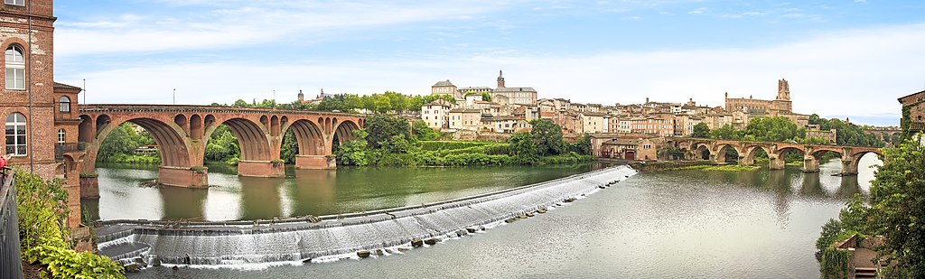 Albi ville verte transition écologique durable