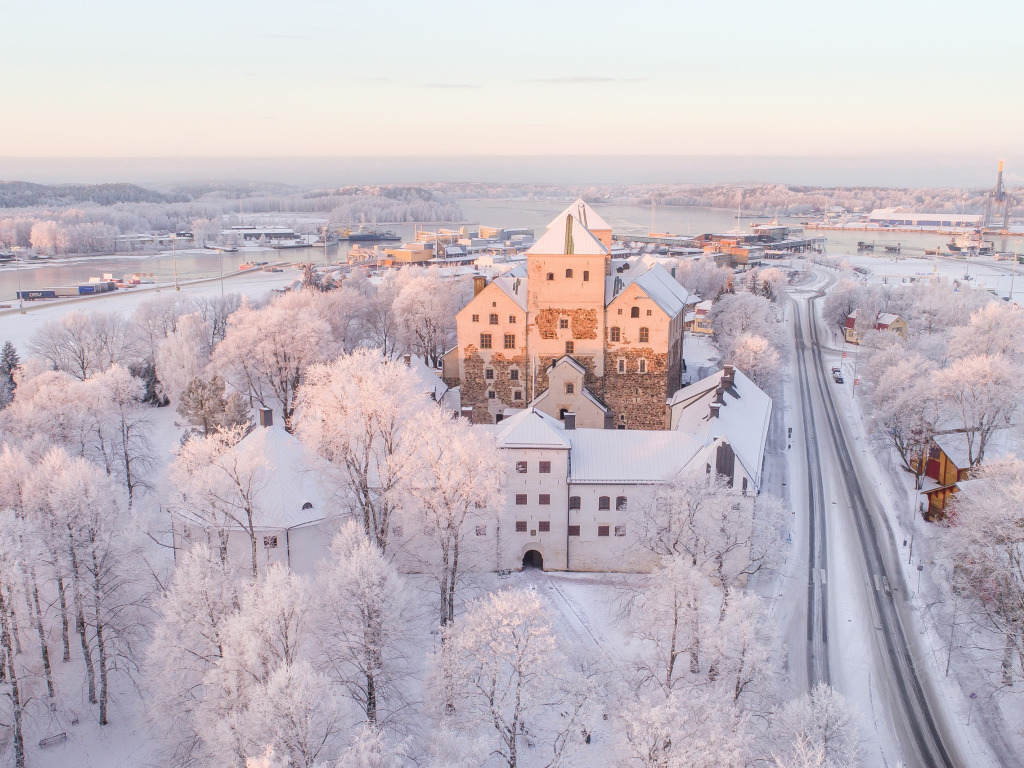Défi Turku voyage écologique Poitiers Finlande