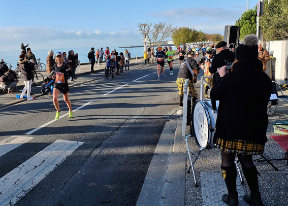 coureurs marathon duo La Rochelle 2025