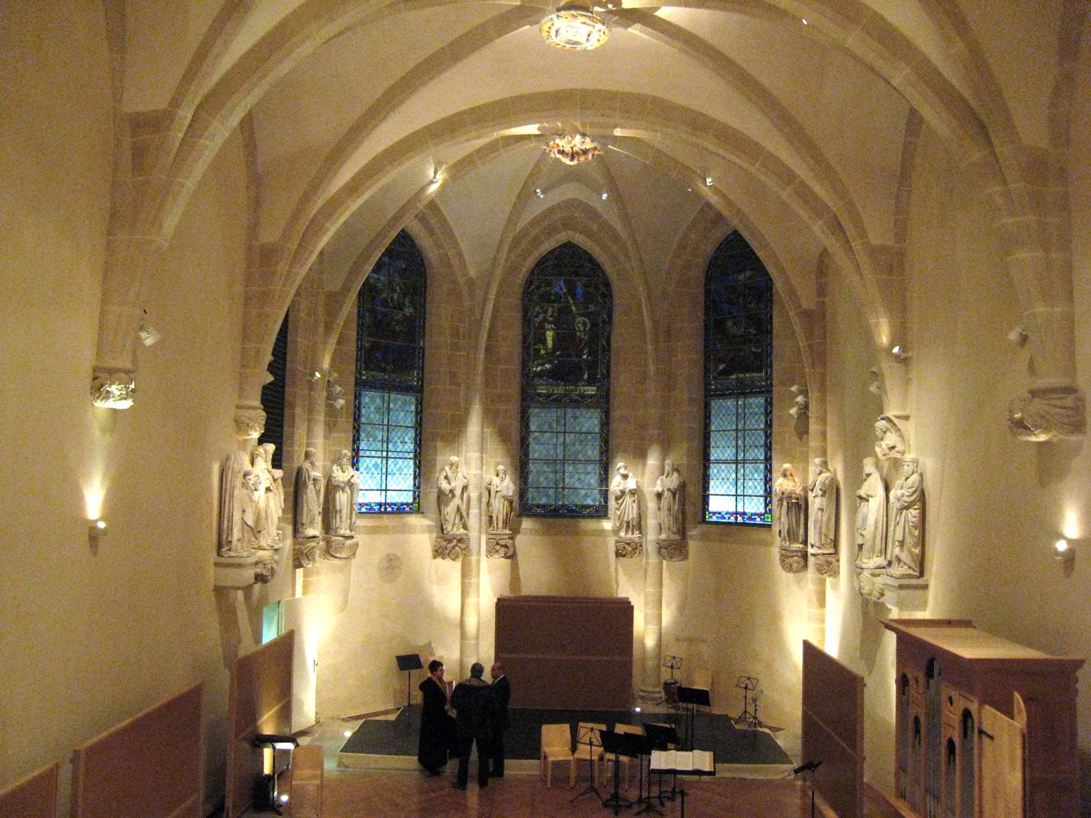 chapelle saint jérôme auditorium concerts dole