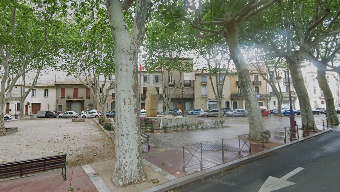 désimperméabilisation parking pour biodiversité