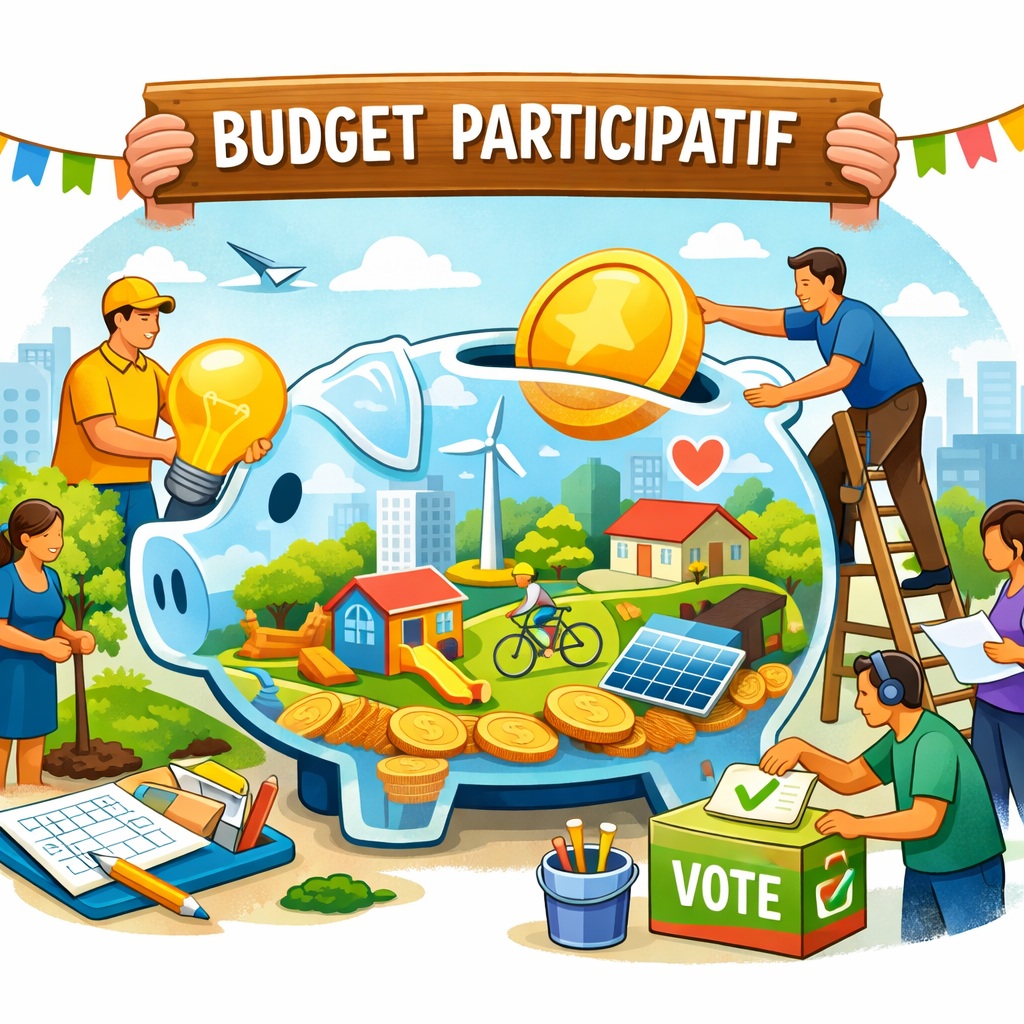 projets écologiques et urbains à Château-Thierry