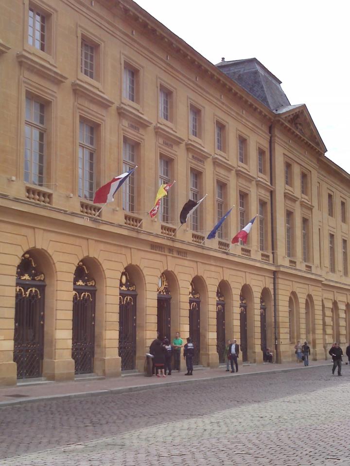 stands recruteurs fonction publique Metz