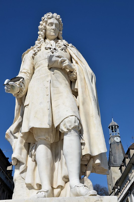 musée Jean de La Fontaine Château-Thierry rénovation