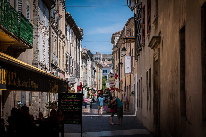 Atelier participatif de métiers d'art dans l'Espace Chabrillan Montélimar