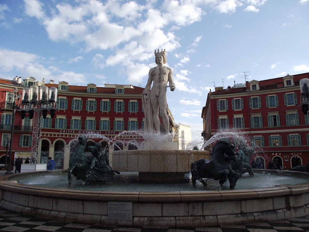 résidents Alpes-Maritimes sélection roman