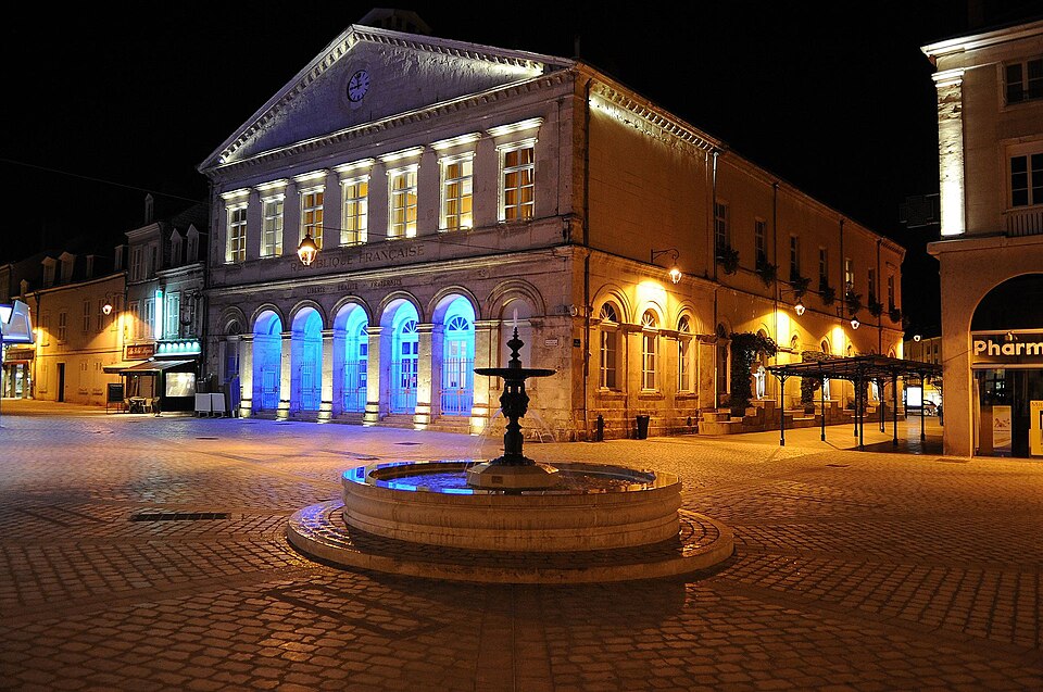 Label Villes Internet 5@ pour Châteauroux