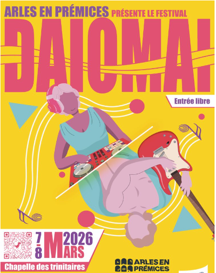 Daiomai événement gratuit musique danse hip-hop