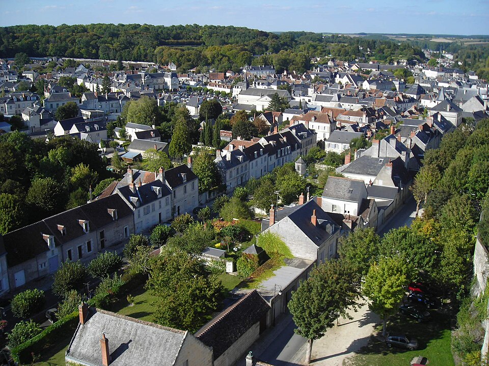artisanat du bois à Loches foire-exposition 2026